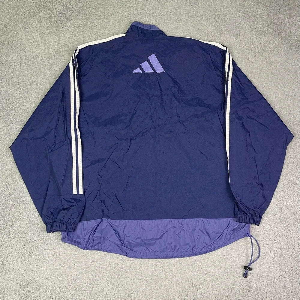 Vintage‎ 90s adidas windbreaker jacket